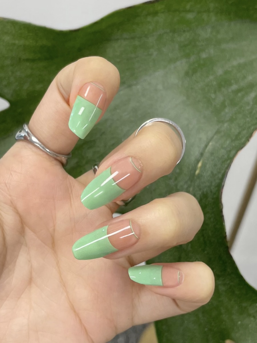 Mint french